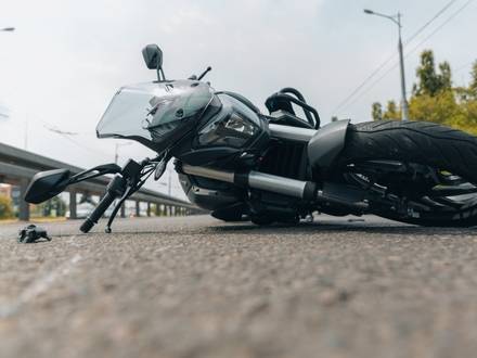 Rolling Meadows, IL motorcycle accident lawyer