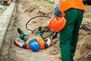 Chicago construction site accident