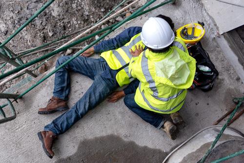 Cook County construction accident lawyer