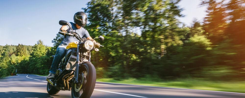 Rolling Meadows motorcycle crash attorney